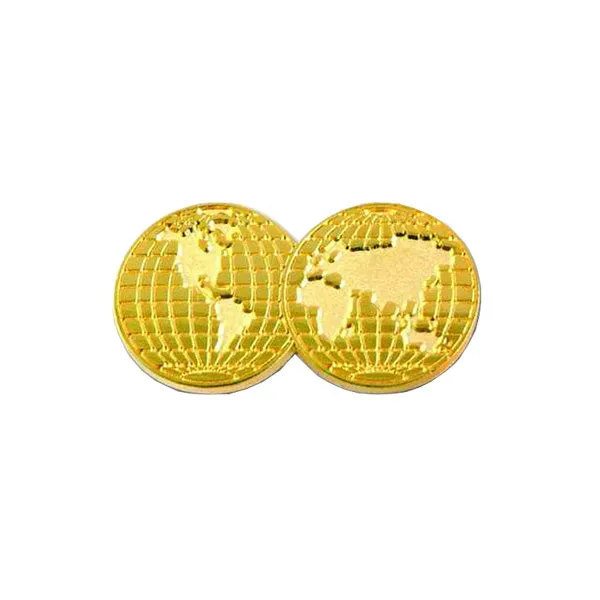 1 1/8" Die Struck Lapel Pins (Q969611)