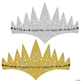 Adults Glitter Die-Cut Tiara