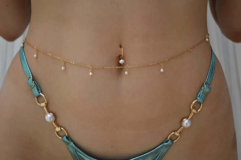 Amelia Belly Chain