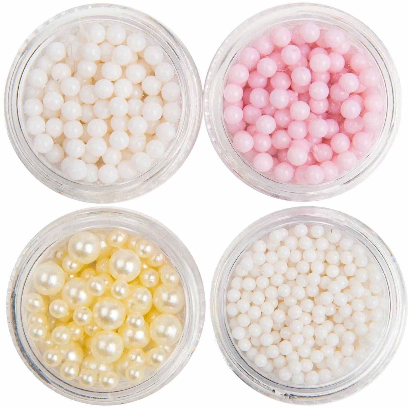 American Crafts Color Pour Resin Mix-Ins - beads