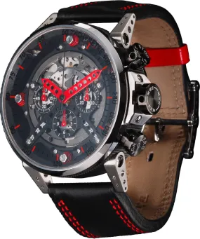 BM Watch CT-48 Red Hands