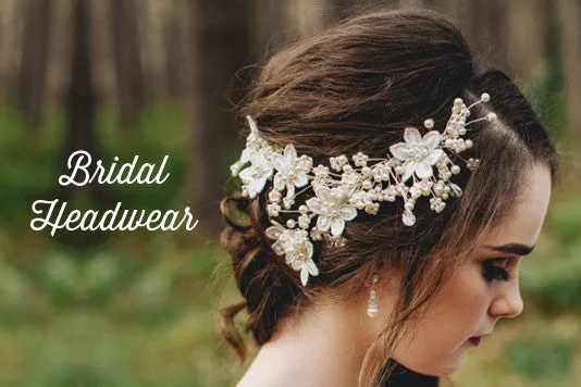 Bridal Headwear Course