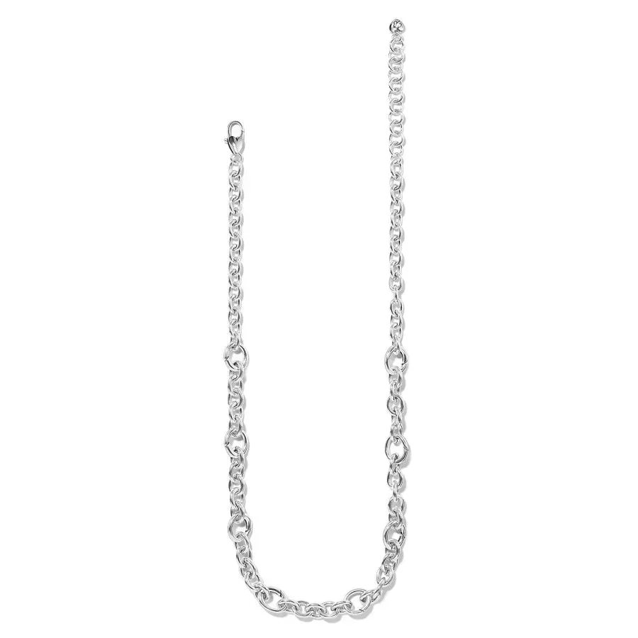 Brighton Luxe Link Charm Necklace