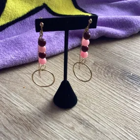 Charming Passion Earrings