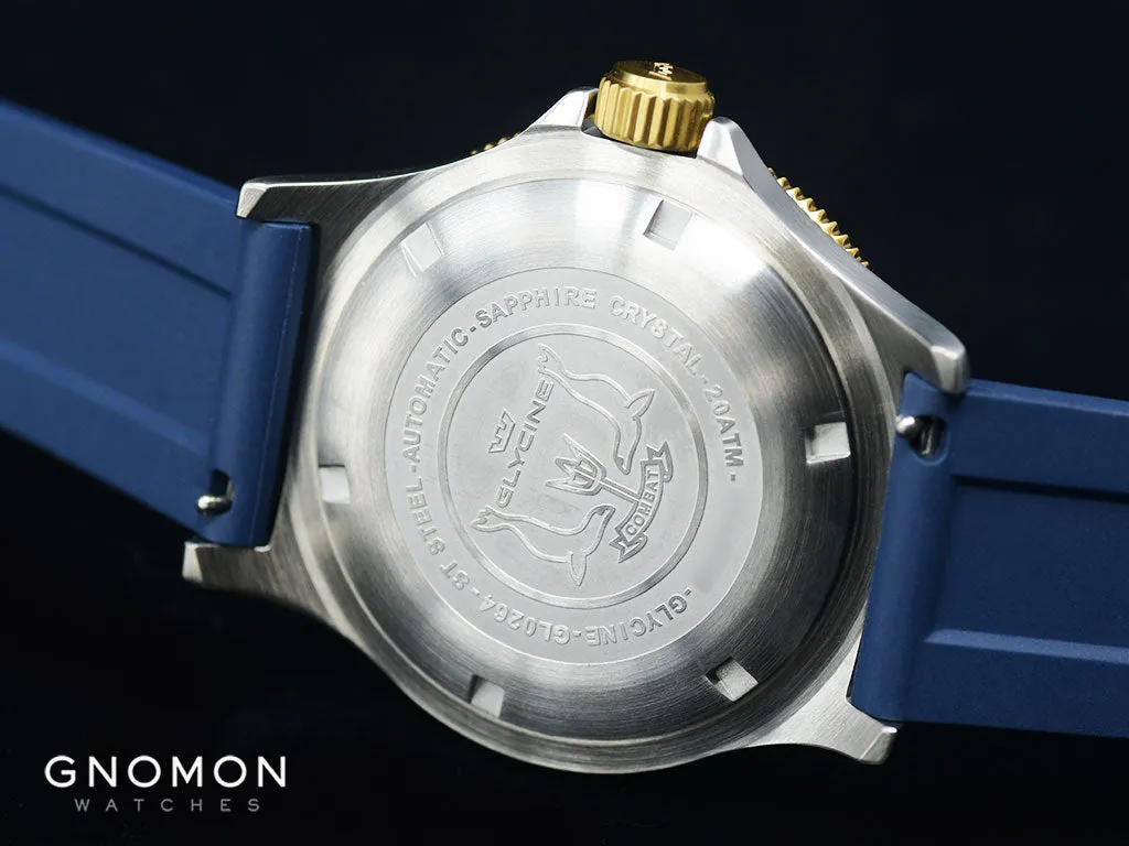 Combat SUB 42 2-Tone Vintage Blue - Rubber Ref. GL0264