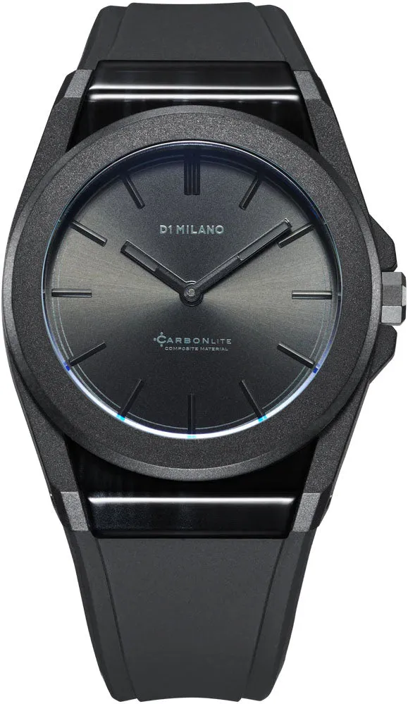 D1 Milano Watch Carbonlite