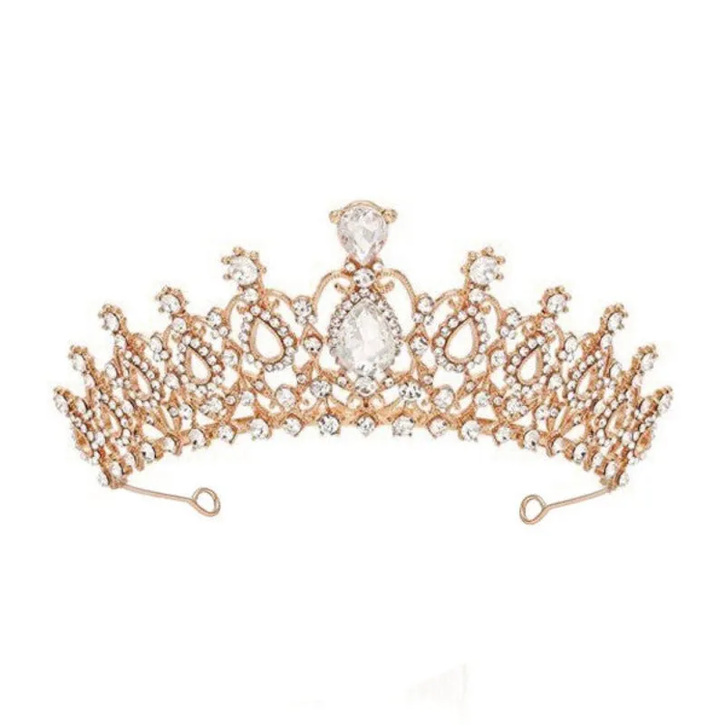 Diamante Encrusted Tiara