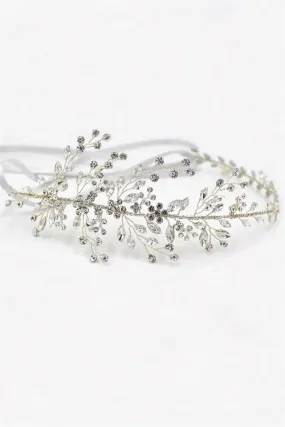 Elegant Alloy＆Rhinestone  Special Occasion ＆Wedding Headbands Headpiece with Crystal