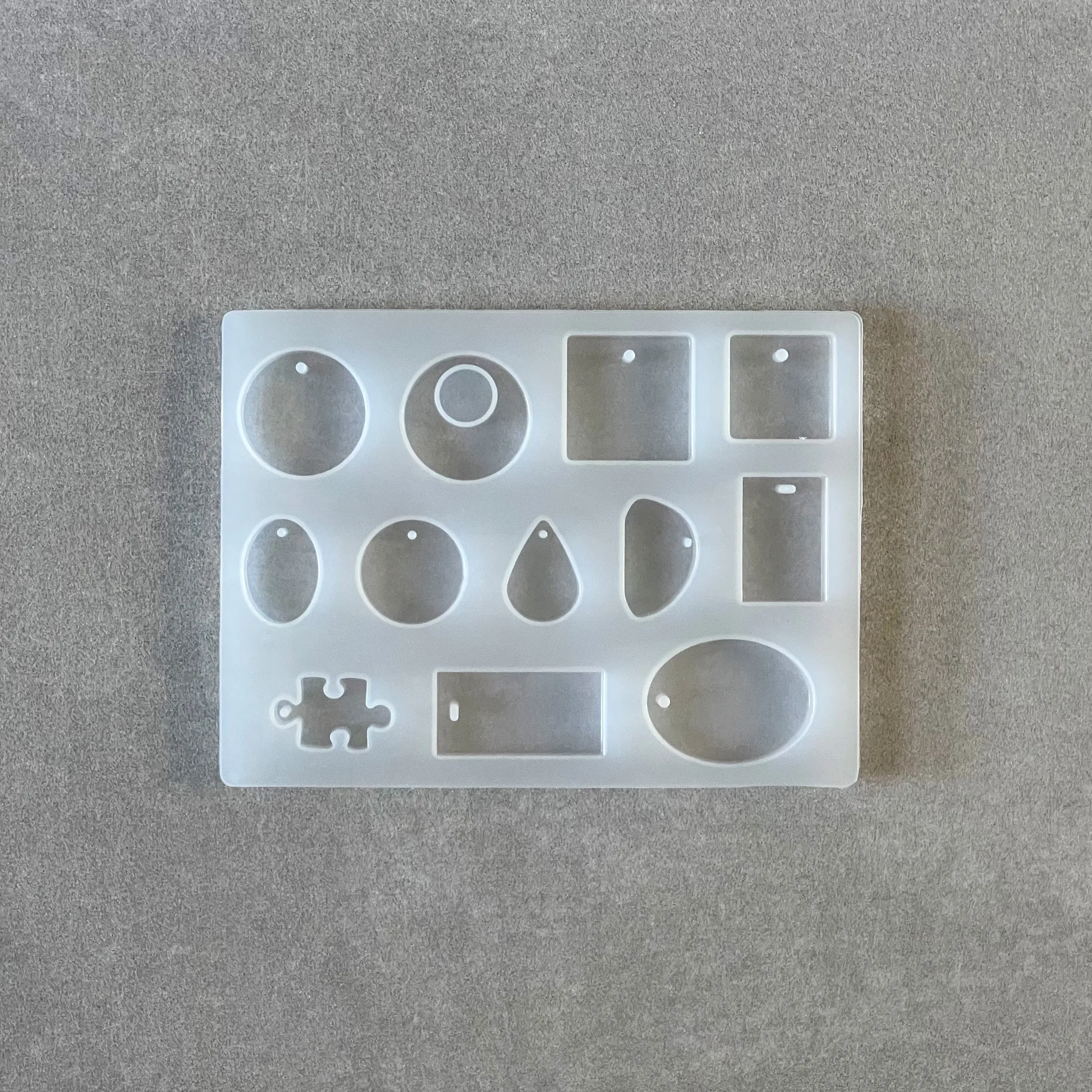 Essential Pendants Silicone Mold