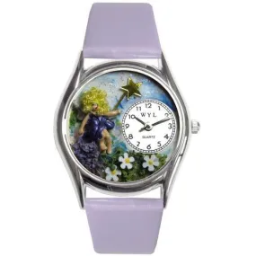 Fairy Watch Small Silver Style