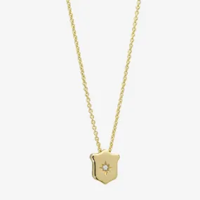 Felipe Gold Necklace