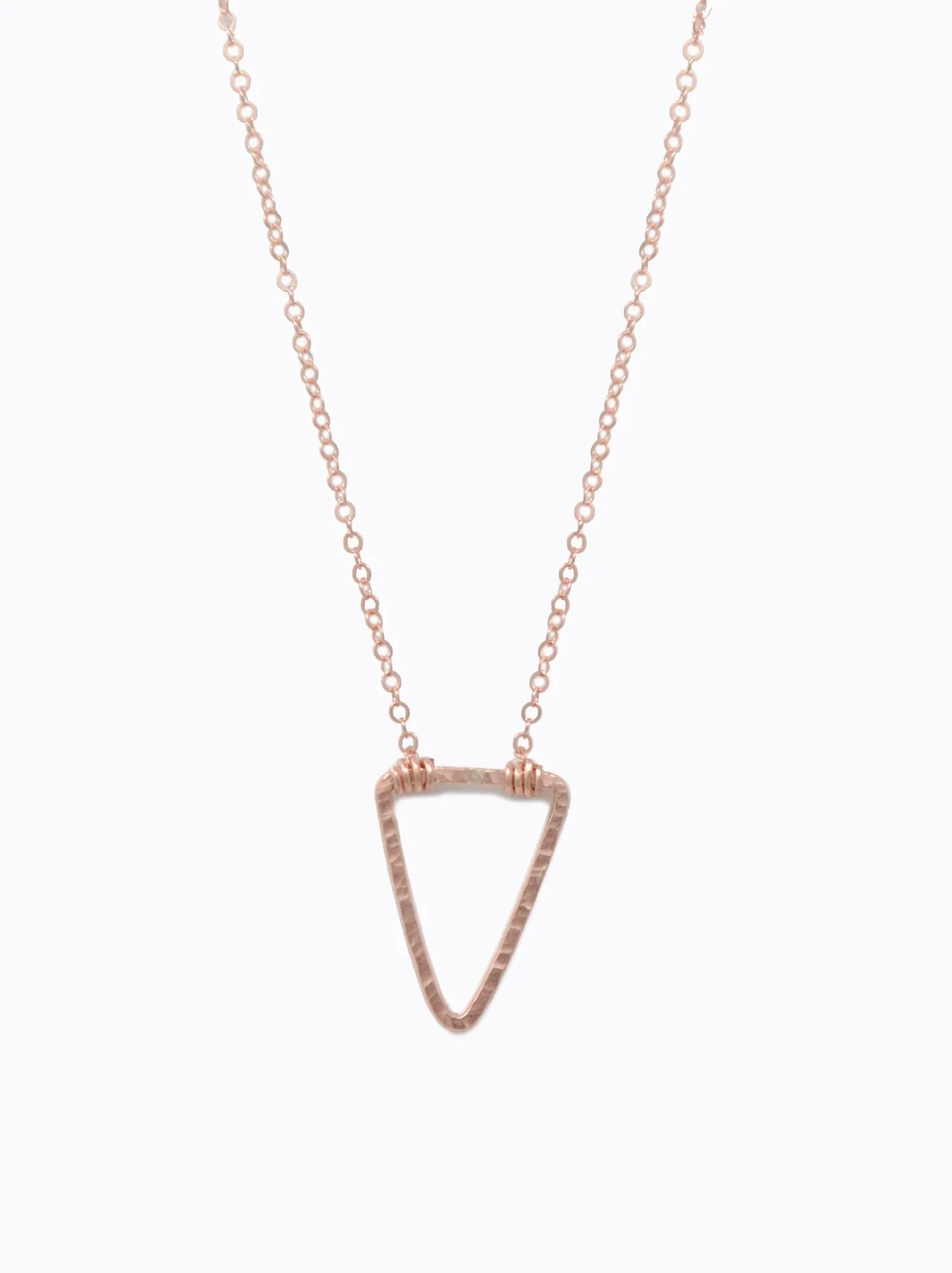 Floating Shapes Necklace