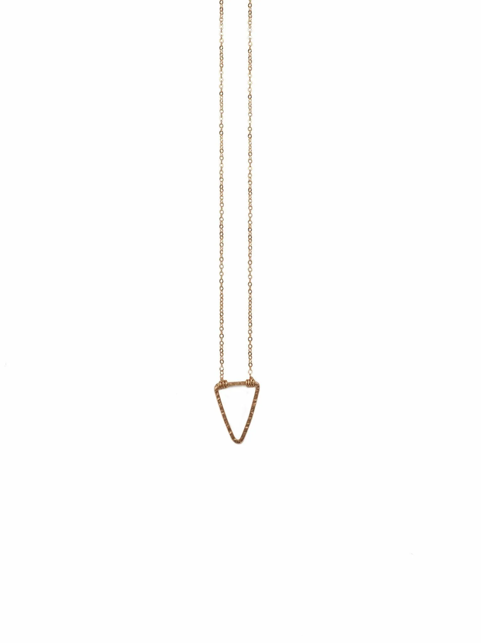 Floating Shapes Necklace