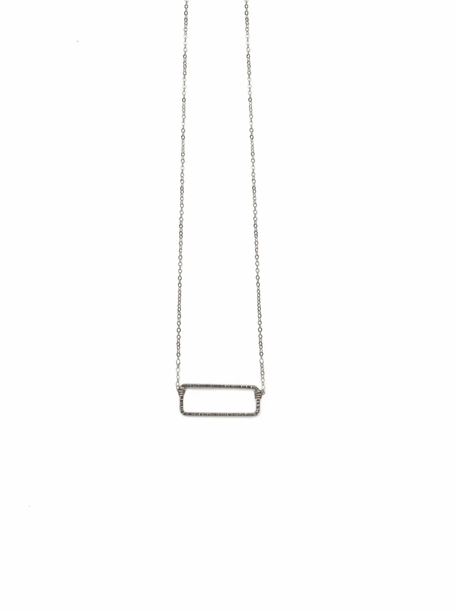 Floating Shapes Necklace