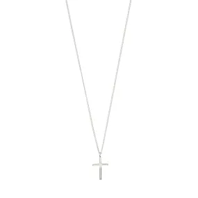 FLYNN necklace silver-plated