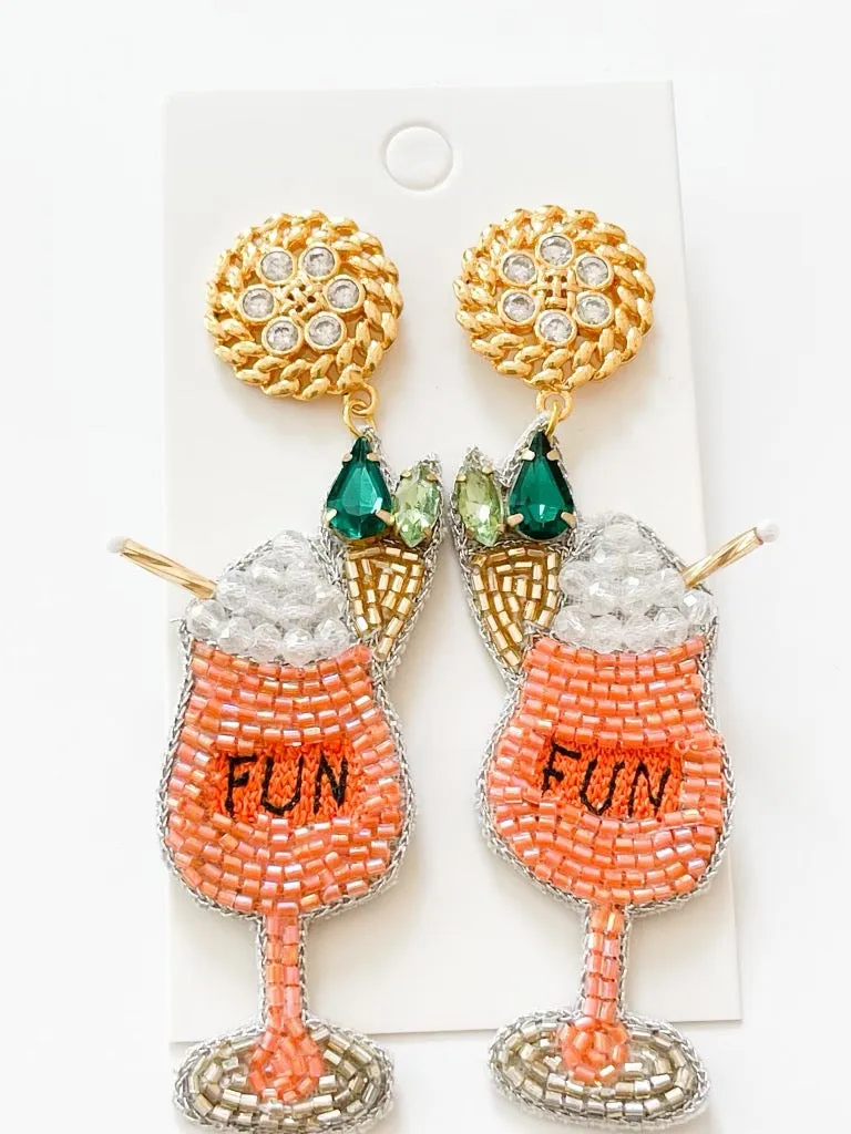 Fun Earrings