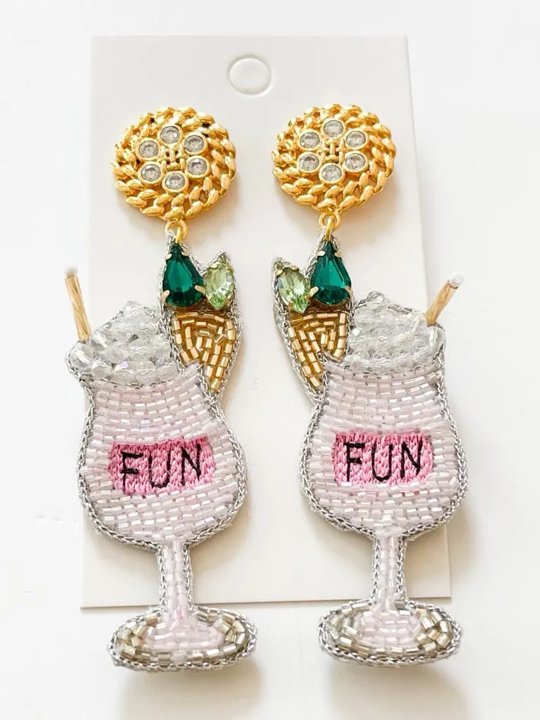 Fun Earrings