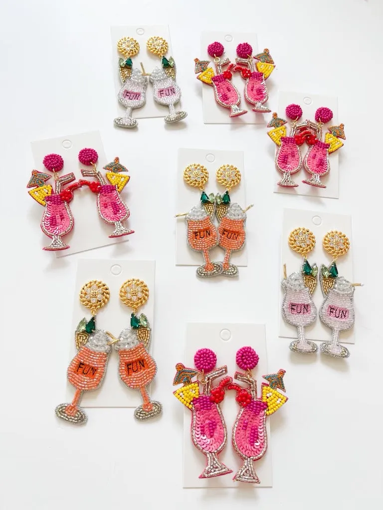 Fun Earrings