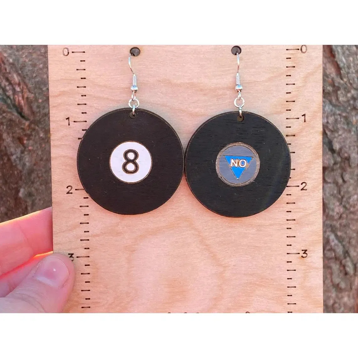 Handmade Y2K Nostalgia Inspired Earrings