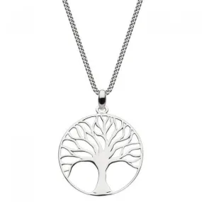 Heritage Aiden Tree of Life Sphere Necklace 9228HP