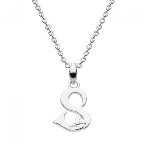 Heritage Celtic Initial S Pendant 92042HPS021