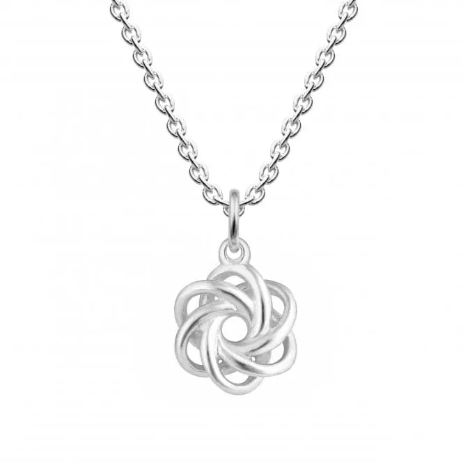 Heritage Entwined Knotted Pendant 9447HP