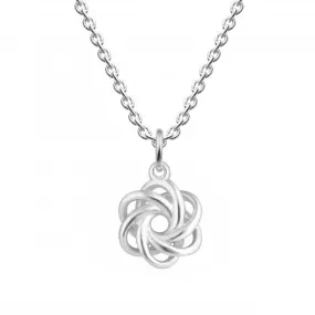 Heritage Entwined Knotted Pendant 9447HP