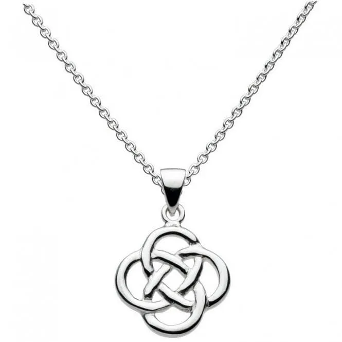 Heritage Mor Celtic Plain Knot Pendant 9284HP