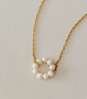 Isla Pilipinas Pearl Necklace