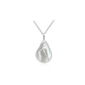 Keshi Freshwater Pearl Necklace WN00624