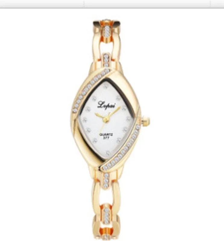 Korean Style Rhombus Quartz Women's Watches