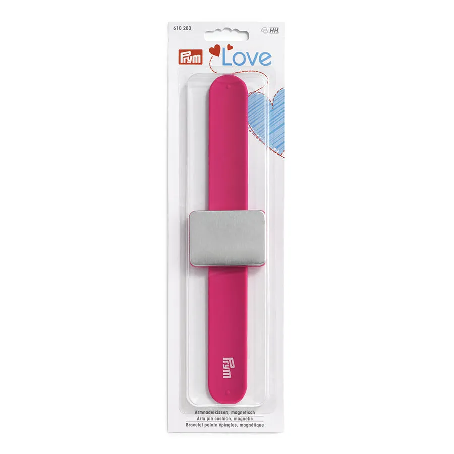 Magnetic Arm Pin Cushion - Prym Love