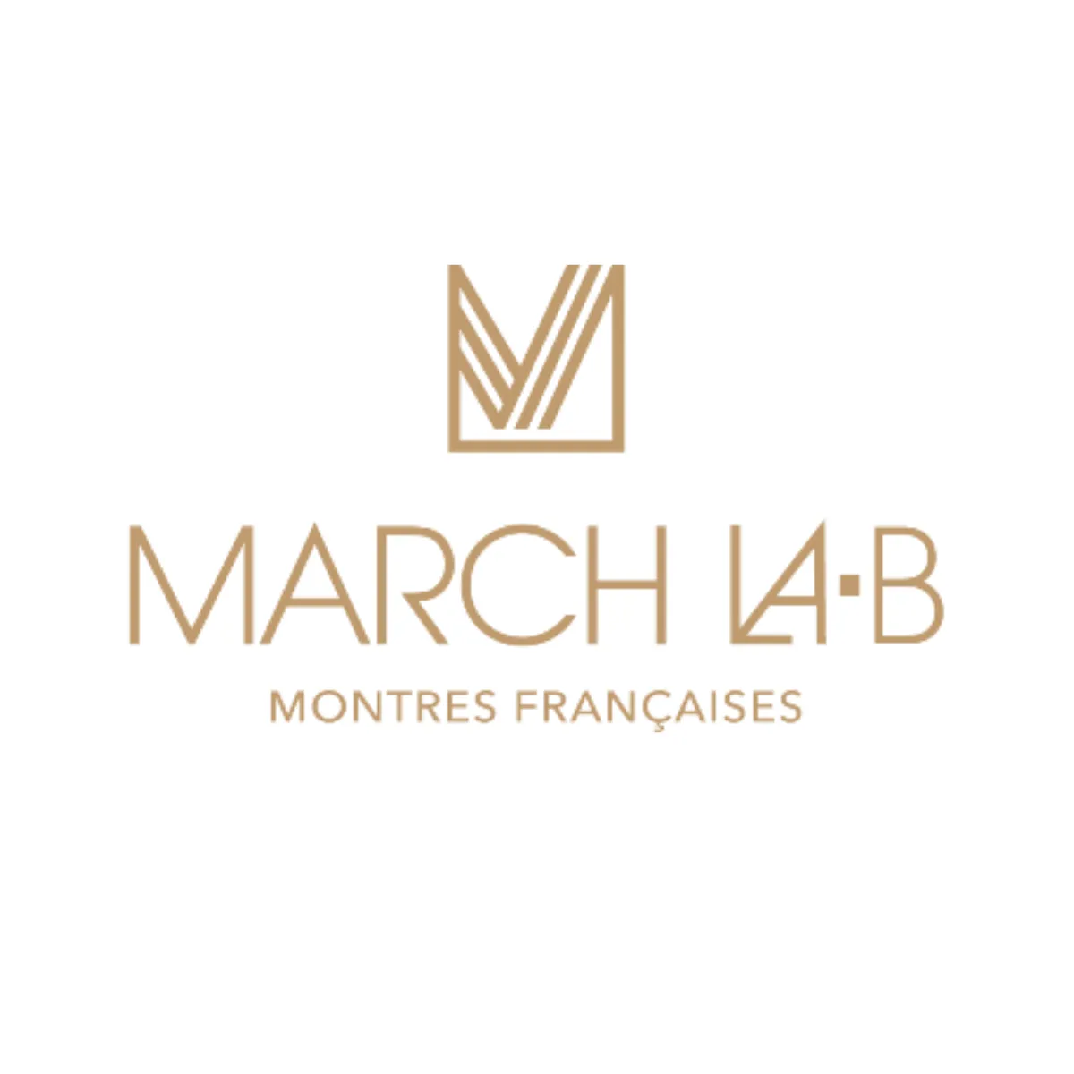 MARCH LA.B Seventy 2 – Gold Dial SS