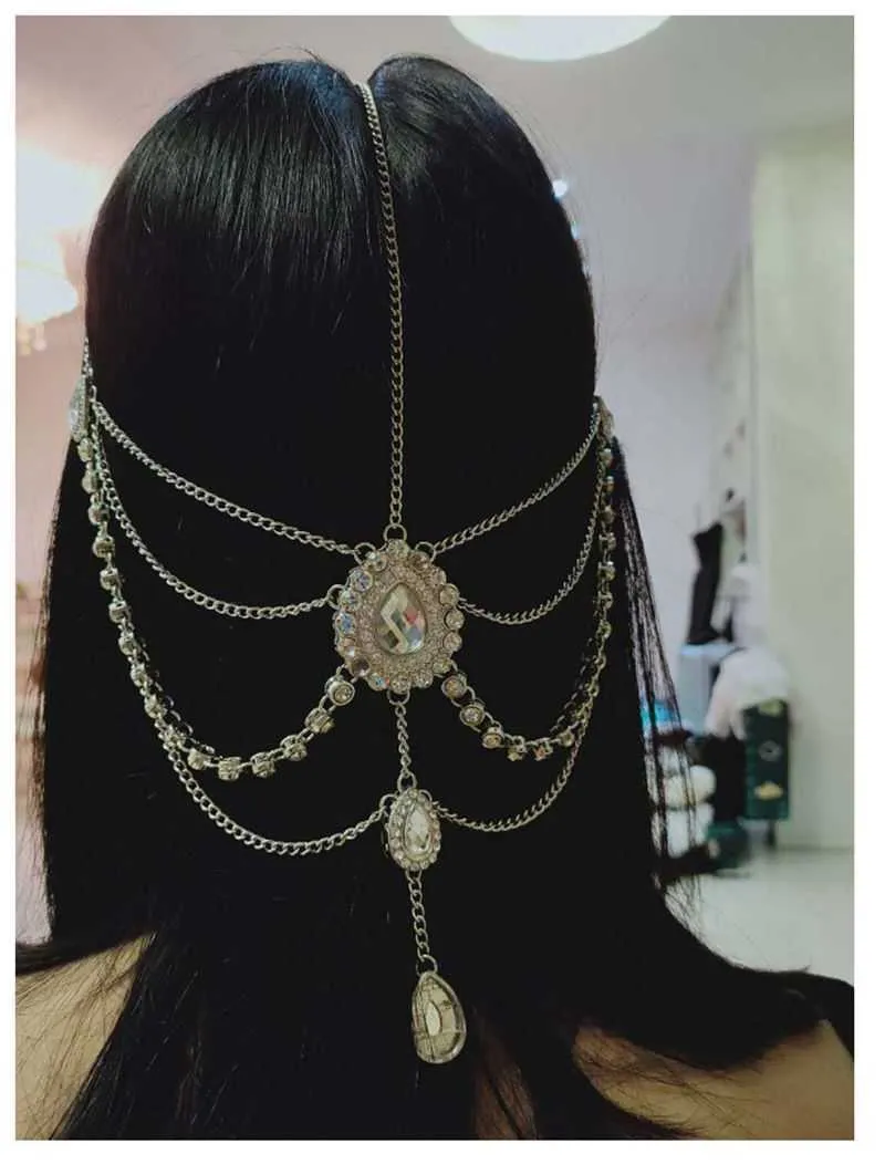 New Style Ethnic Style Head Chain