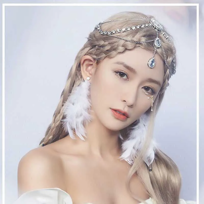 New Style Ethnic Style Head Chain