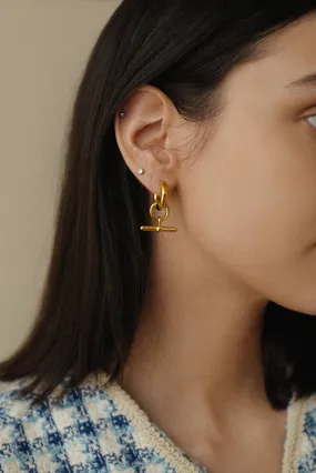 Nostalgia mood earrings