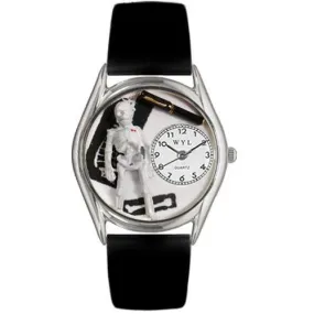 Orthopedics Watch Small Silver Style