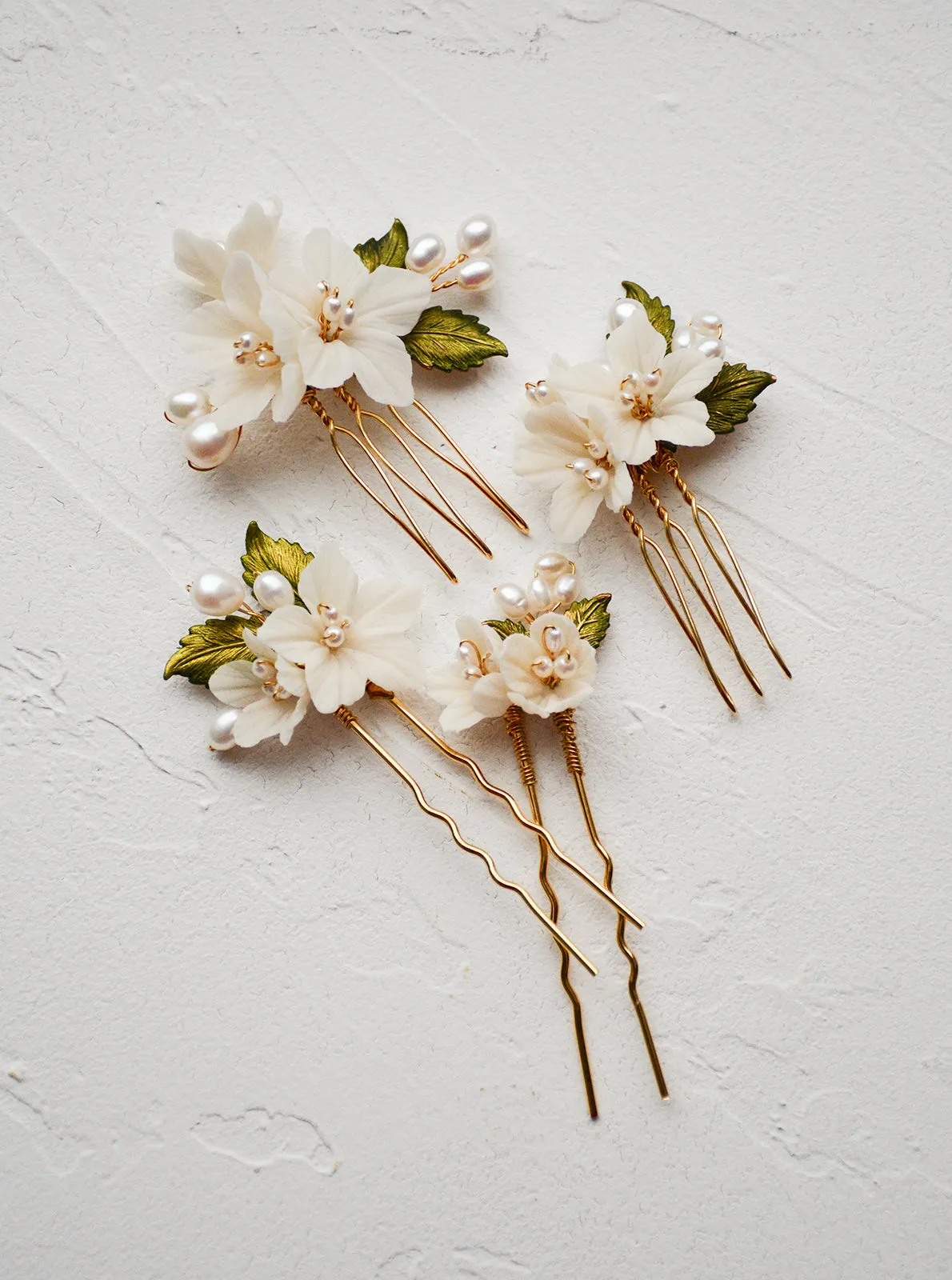 POEME | Bridal Hair Pins