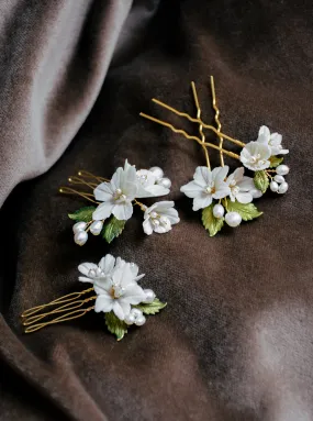 POEME | Bridal Hair Pins