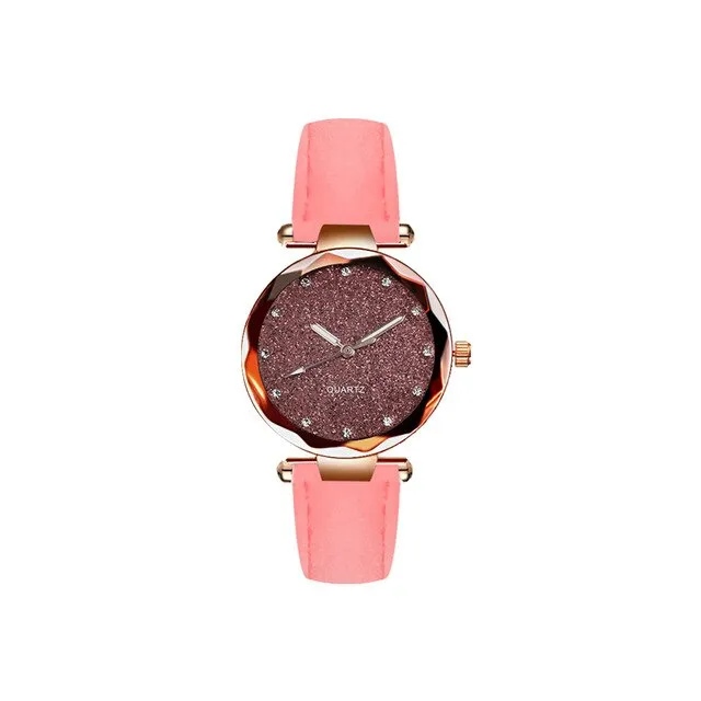 "Mia" Belt Style Watch