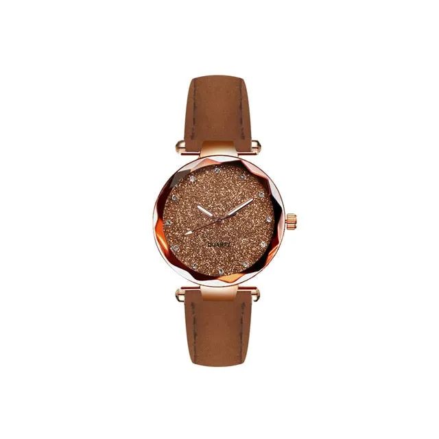 "Mia" Belt Style Watch