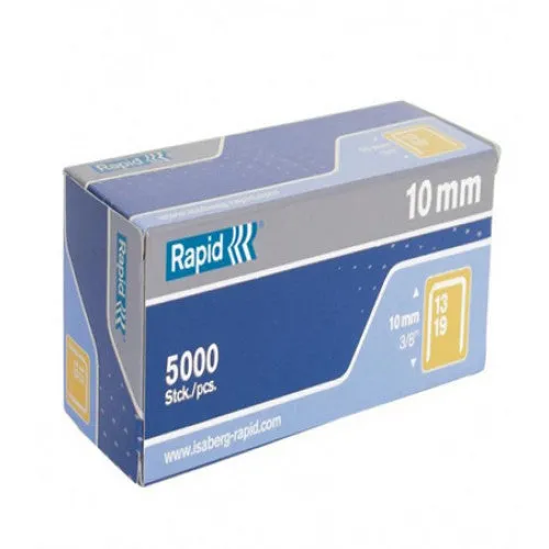 Rapid RD-13/10-5M Staples for stapler R33,213