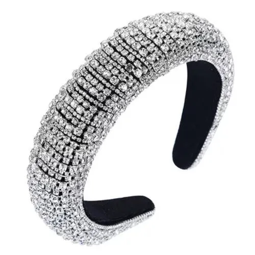 Rhinestone Headbands