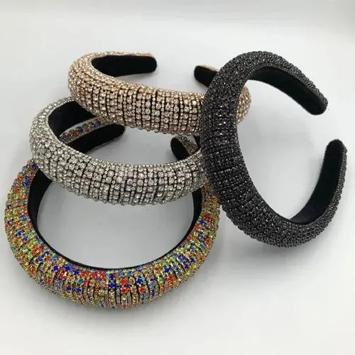 Rhinestone Headbands