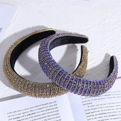 Rhinestone Headbands