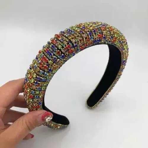 Rhinestone Headbands