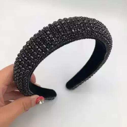 Rhinestone Headbands