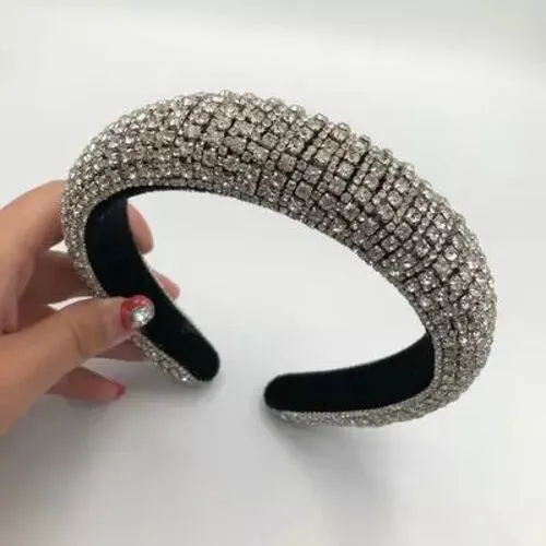 Rhinestone Headbands