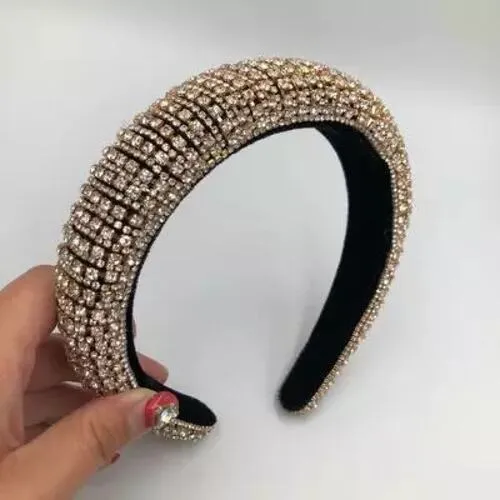 Rhinestone Headbands