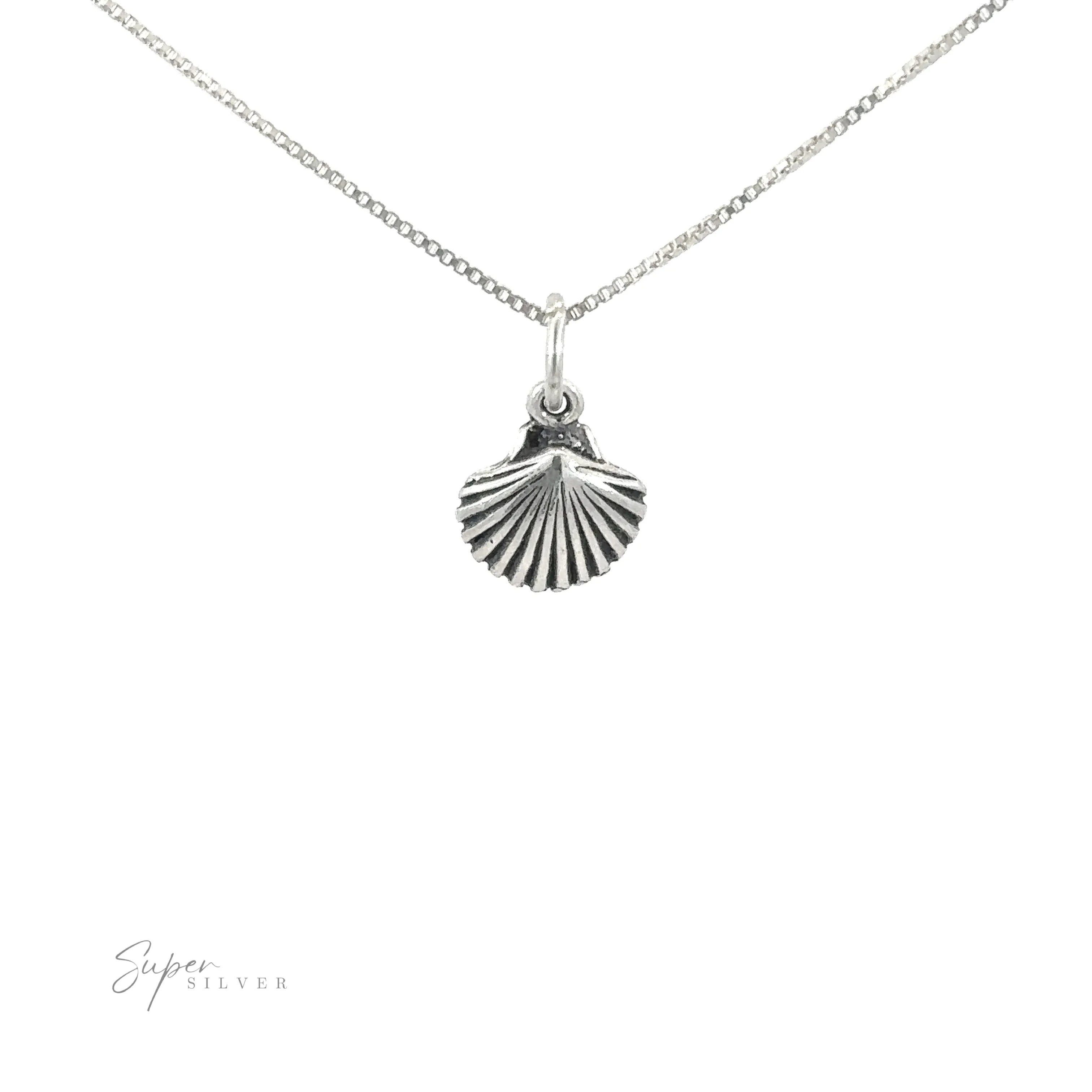 Seashell Charm